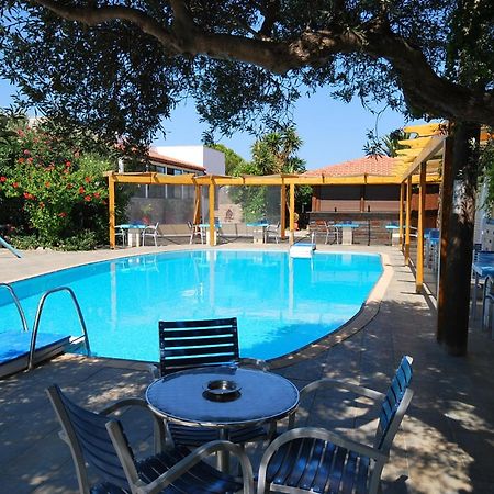 Hotel Marina Village Сития Екстериор снимка