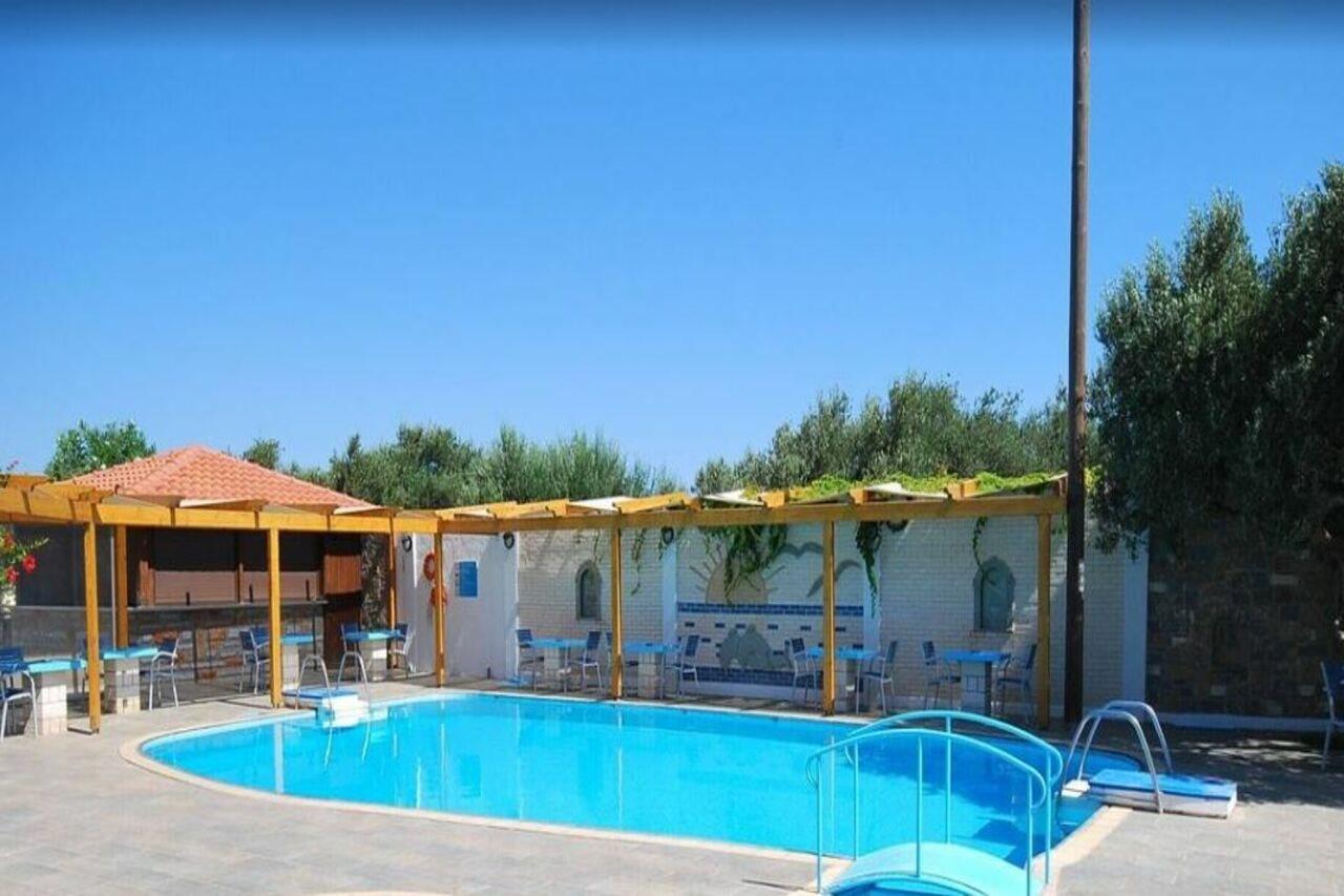 Hotel Marina Village Сития Екстериор снимка