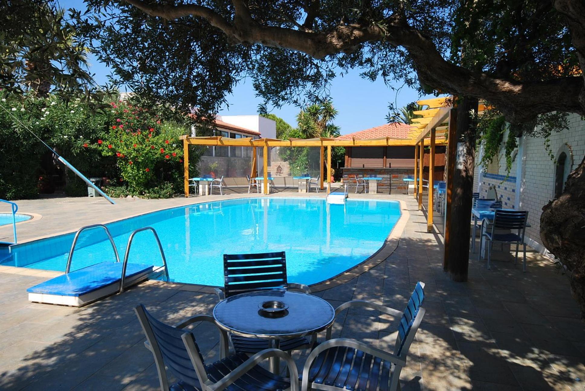 Hotel Marina Village Сития Екстериор снимка