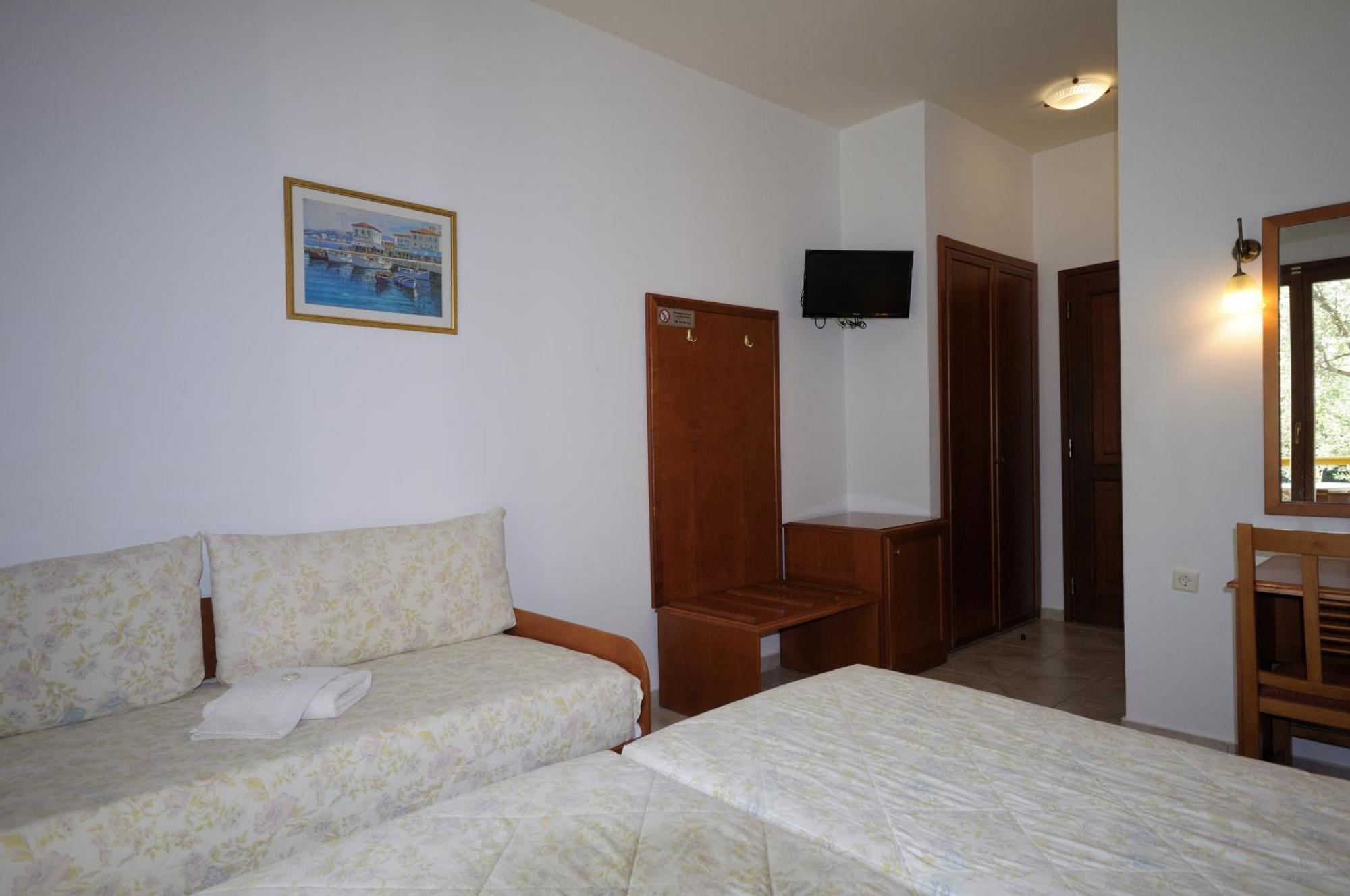Hotel Marina Village Сития Стая снимка