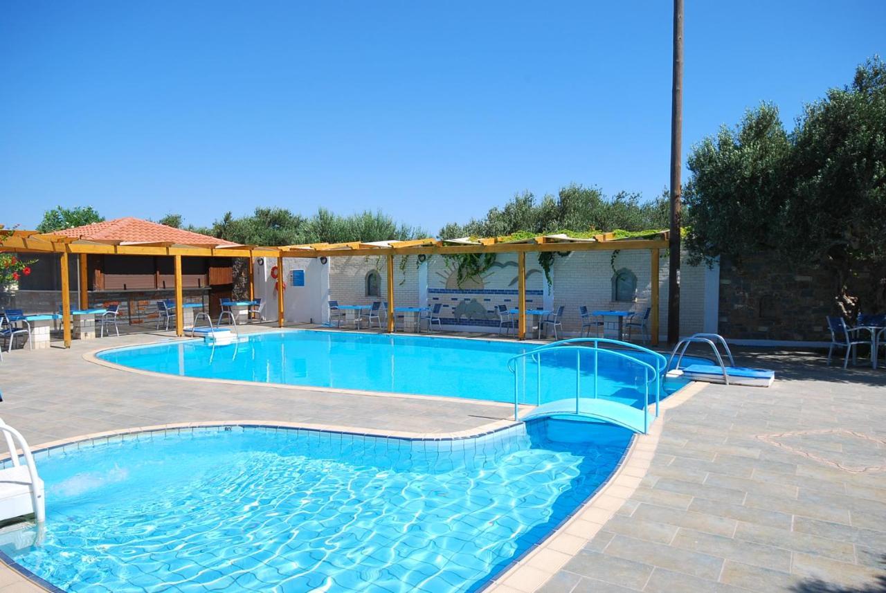 Hotel Marina Village Сития Екстериор снимка