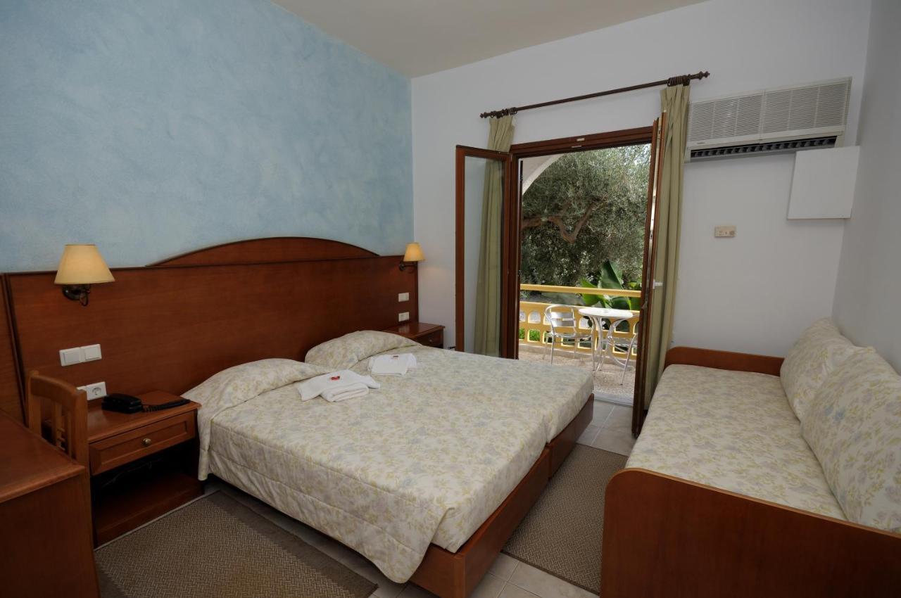 Hotel Marina Village Сития Екстериор снимка
