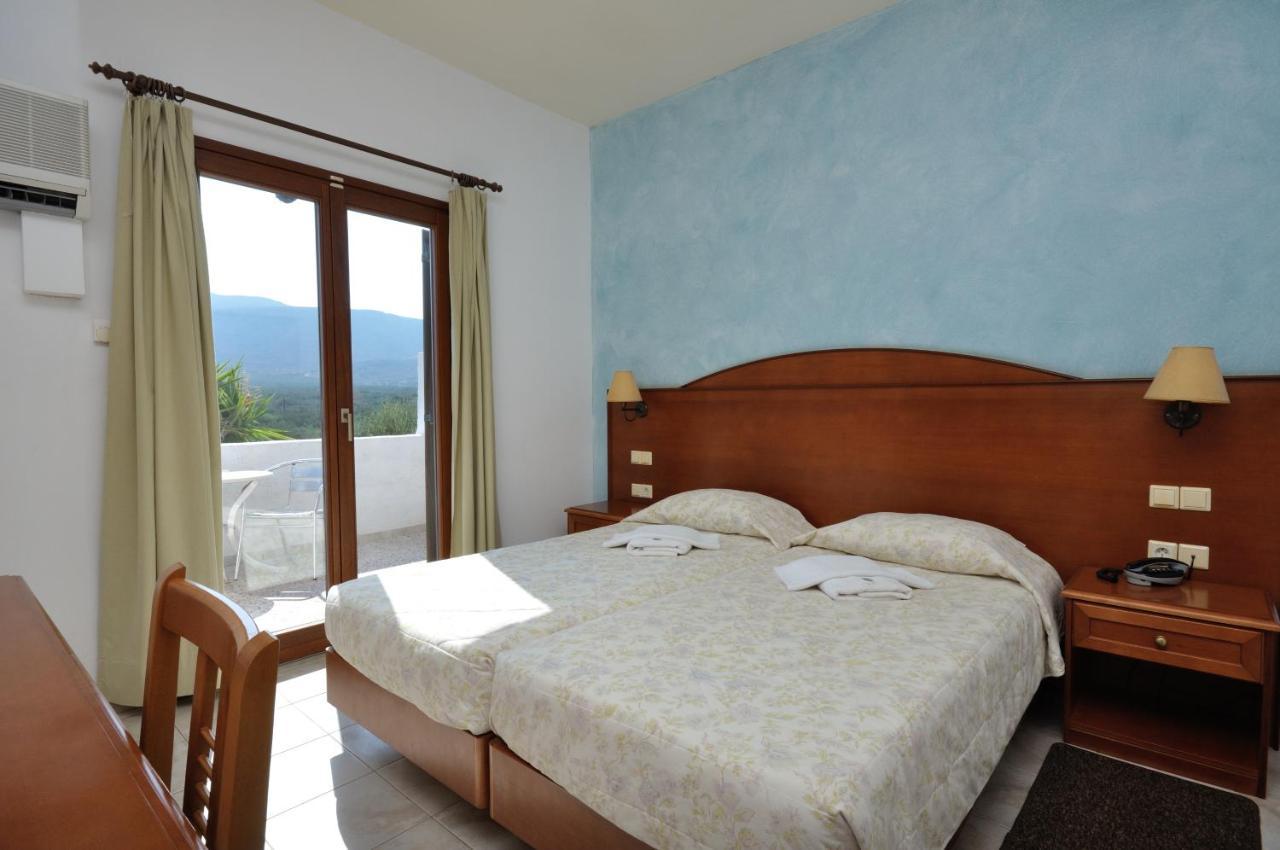 Hotel Marina Village Сития Екстериор снимка